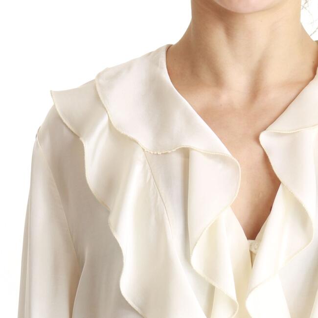 CAMICIA ROUCHES HAVEONE - Mad Fashion | img vers.650x/